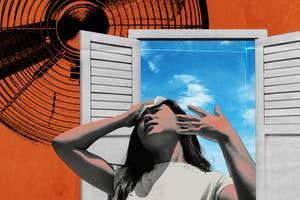 How to keep cool without blasting the AC