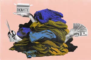 What do I do with old clothes and textiles?