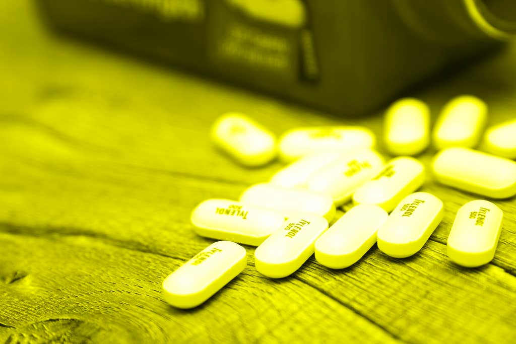 Can we turn plastic waste into pain relief?