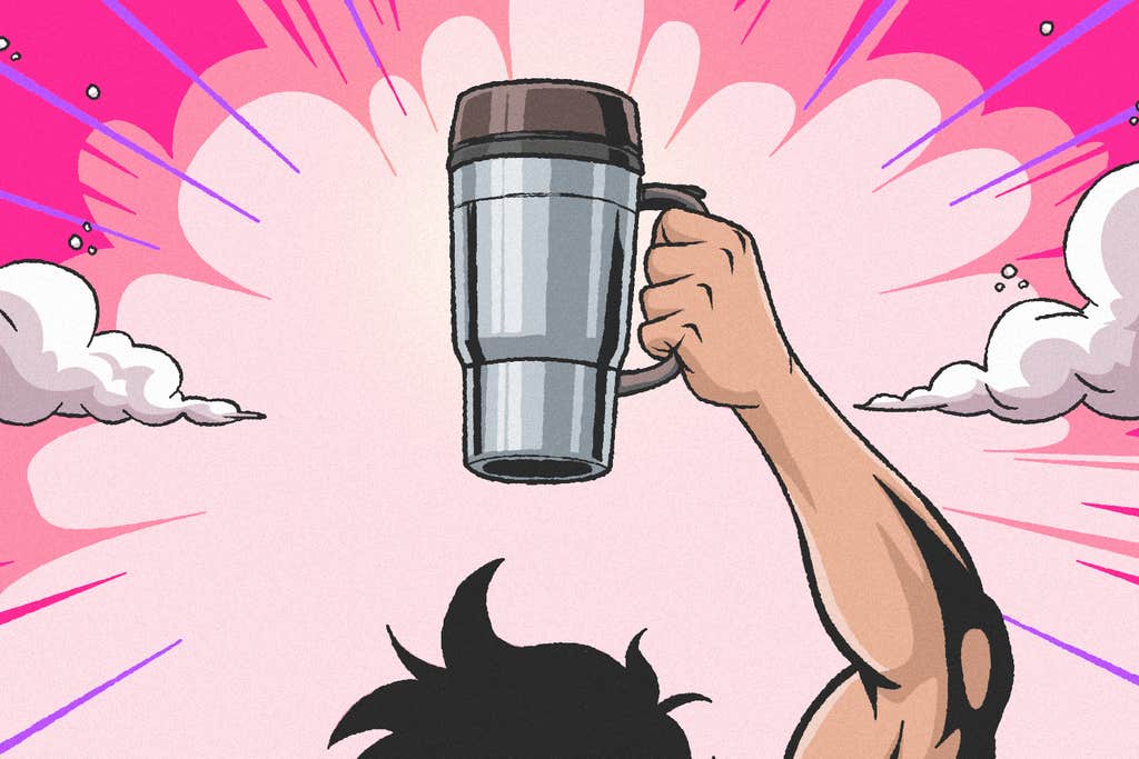 The best travel coffee mug for Joe on the go