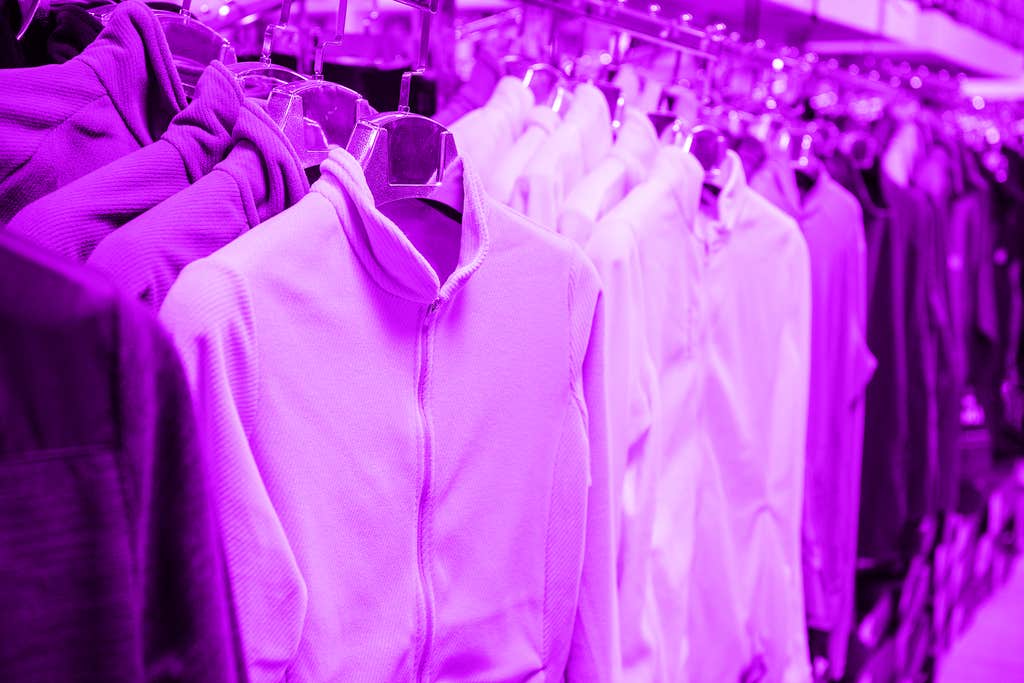 Our clothes shed loads of microplastics—here’s what you can do