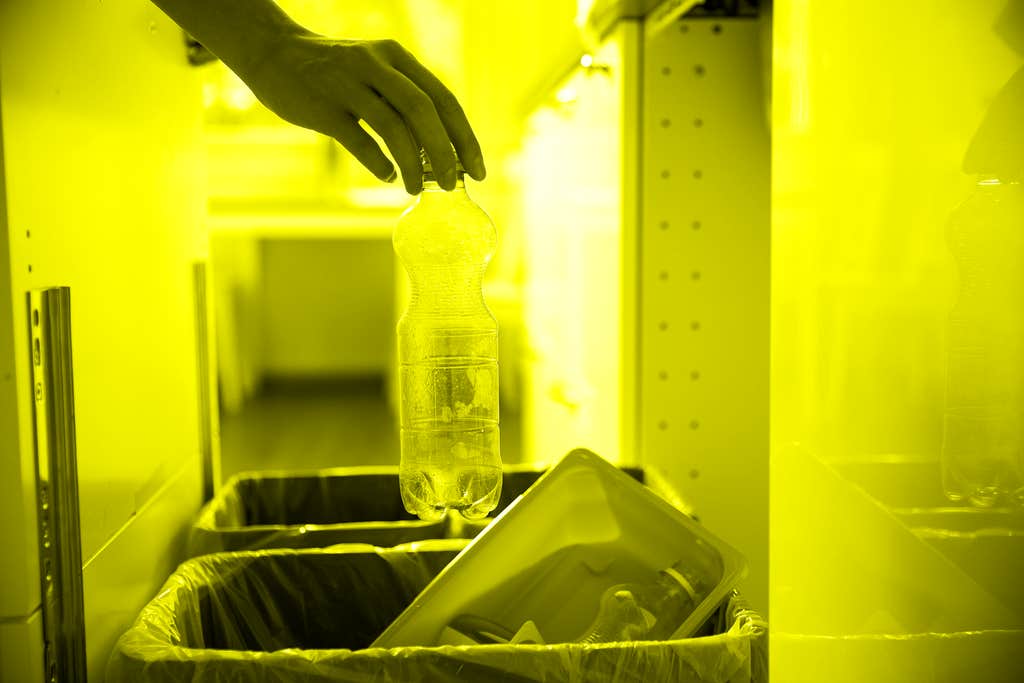 The Mess: The recycling illusion