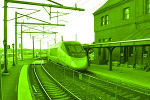 The Mess: The Amtrak Trap
