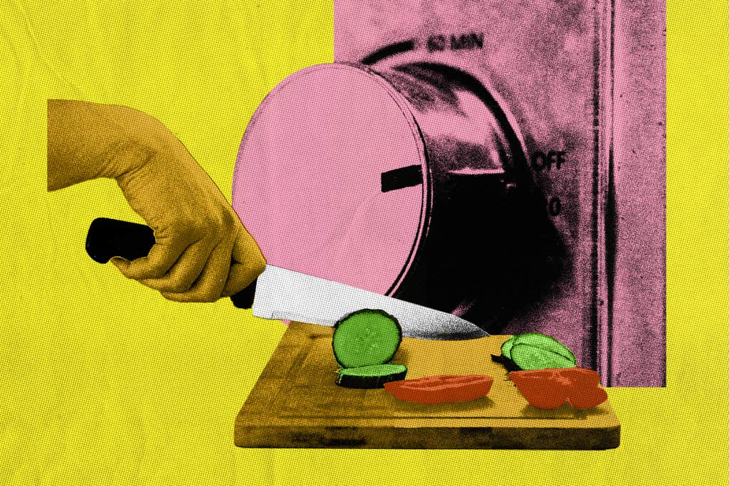 4 recipes that won’t heat up the kitchen