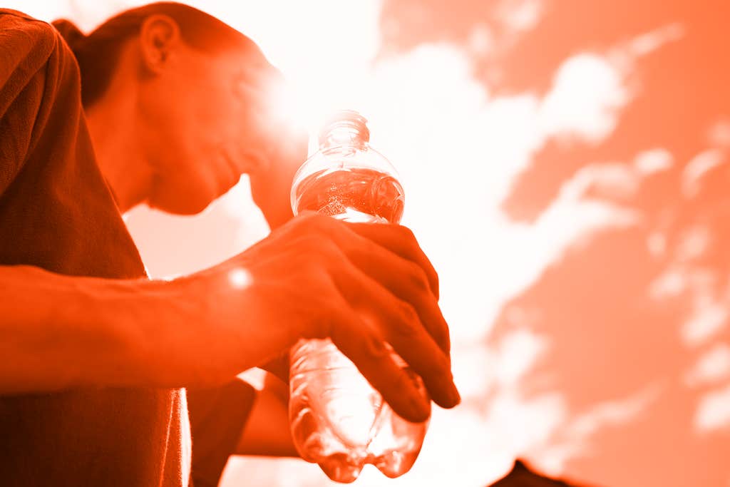 How to stay safe during heat waves