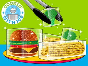 The 3 rules of freezing food