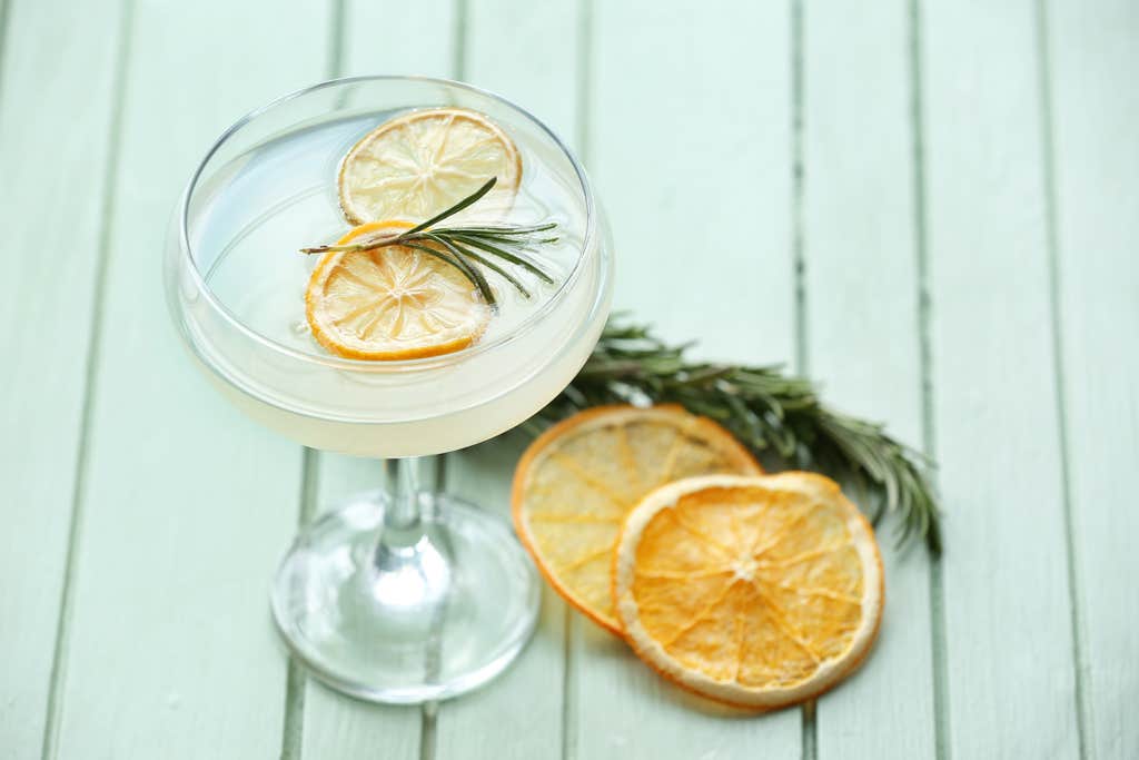 6 low-waste cocktail ideas for ideal summer sipping