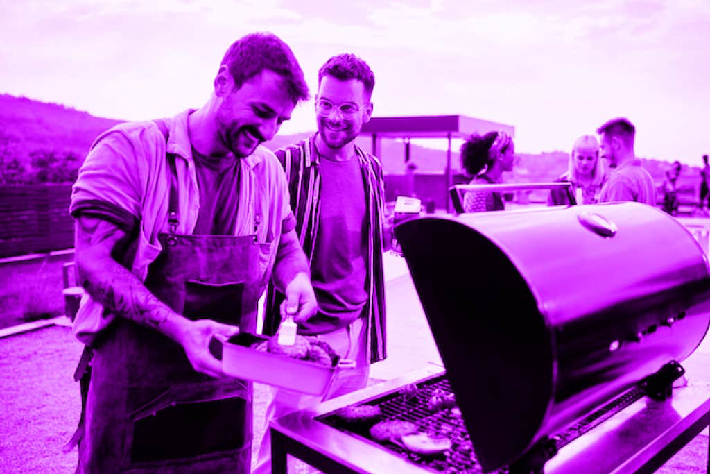 How to throw a sustainable barbecue that doesn’t suck
