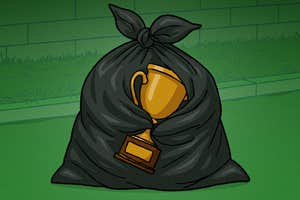 The best recycled trash bag is an ideal swap