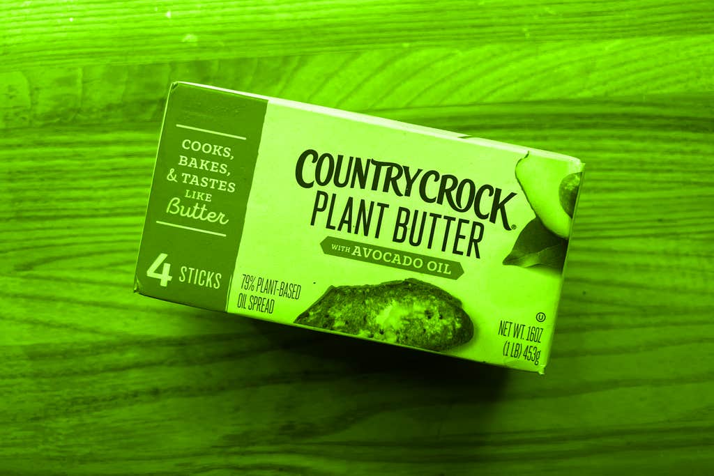 The week in climate news: Big Butter swipes at Country Crock