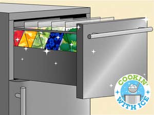 How to organize your freezer