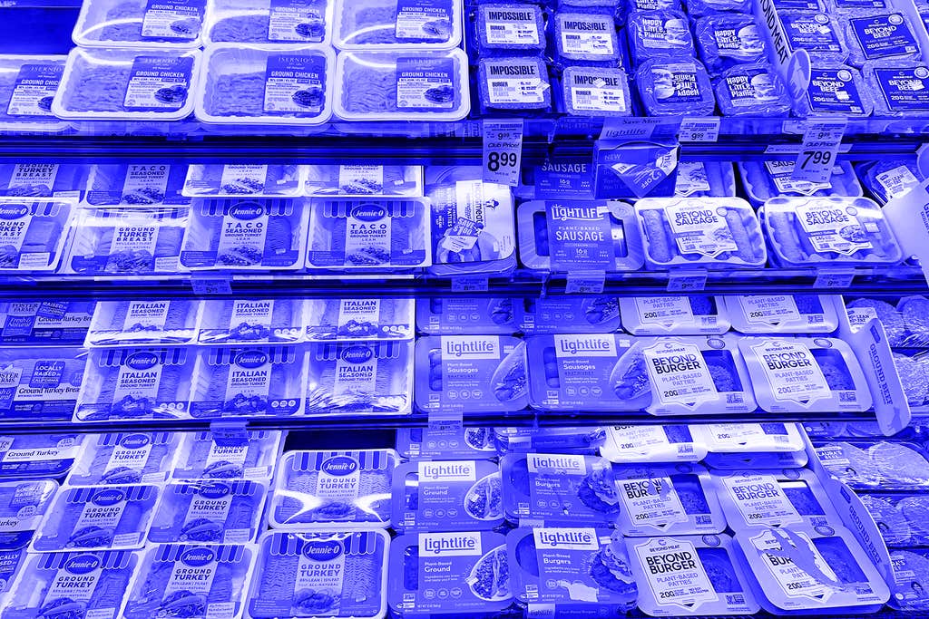 Midweek briefing: The plant-based switch needs to speed up
