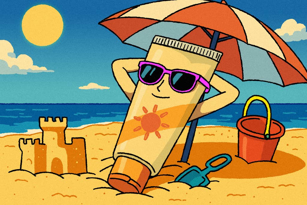 The best sunscreen for you—and the planet