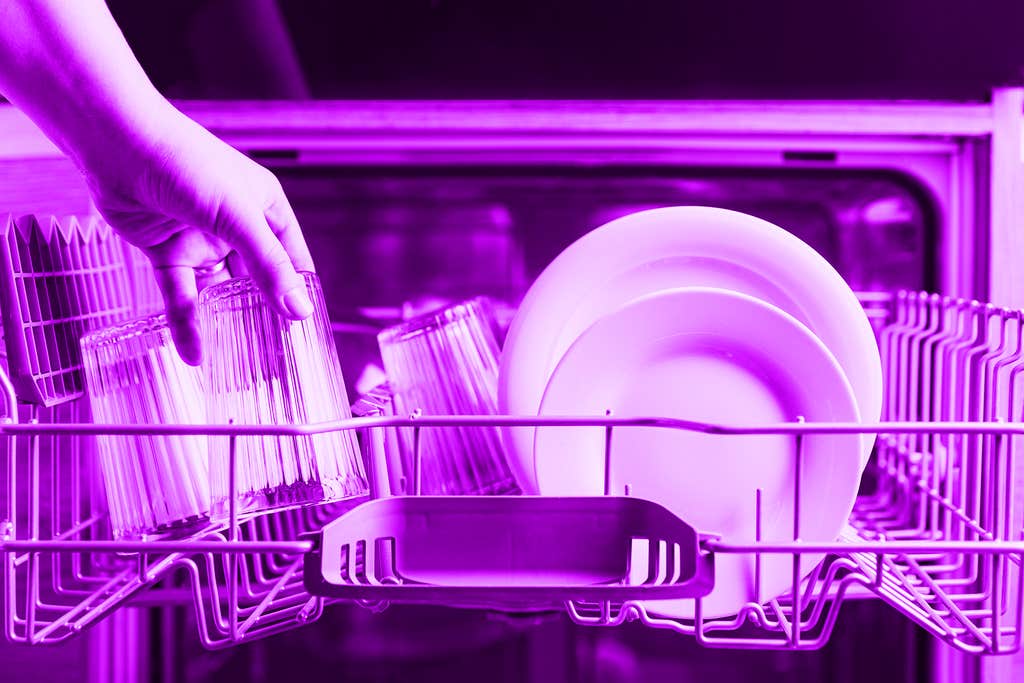 How to make your dishwasher more efficient