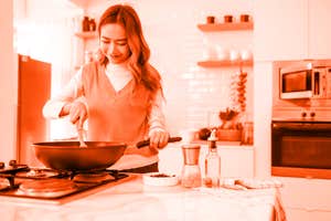 12 habits of energy efficient cooks