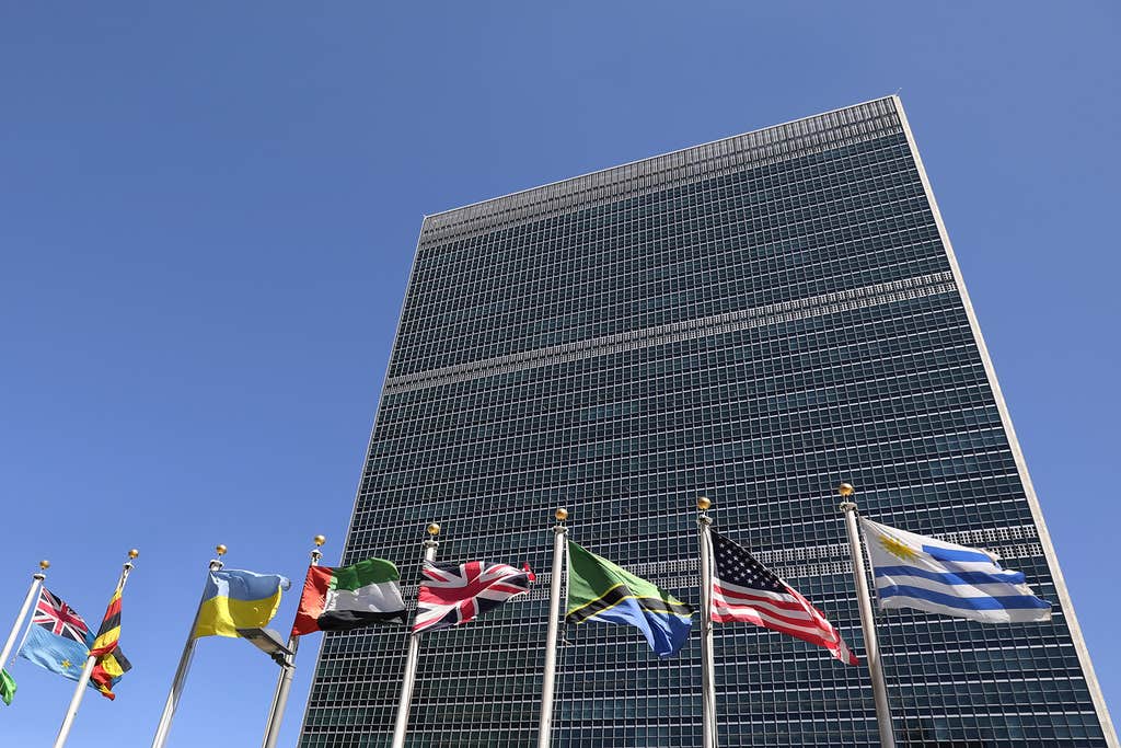 Trump’s anti-climate rhetoric comes to the U.N.