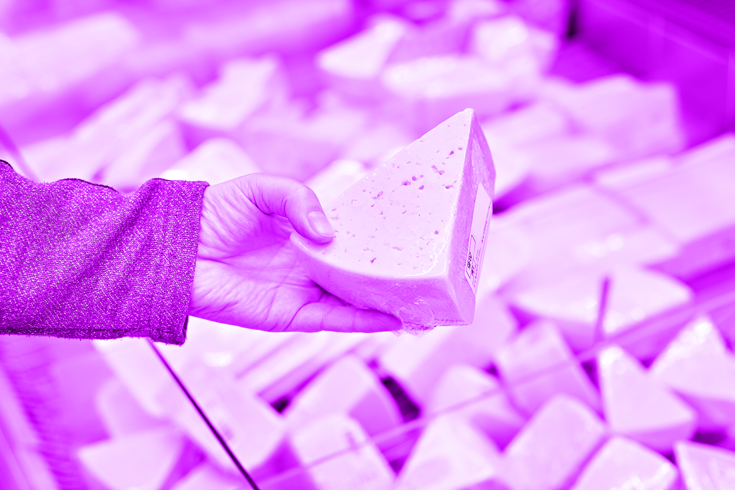 Can you save the planet and still eat cheese?