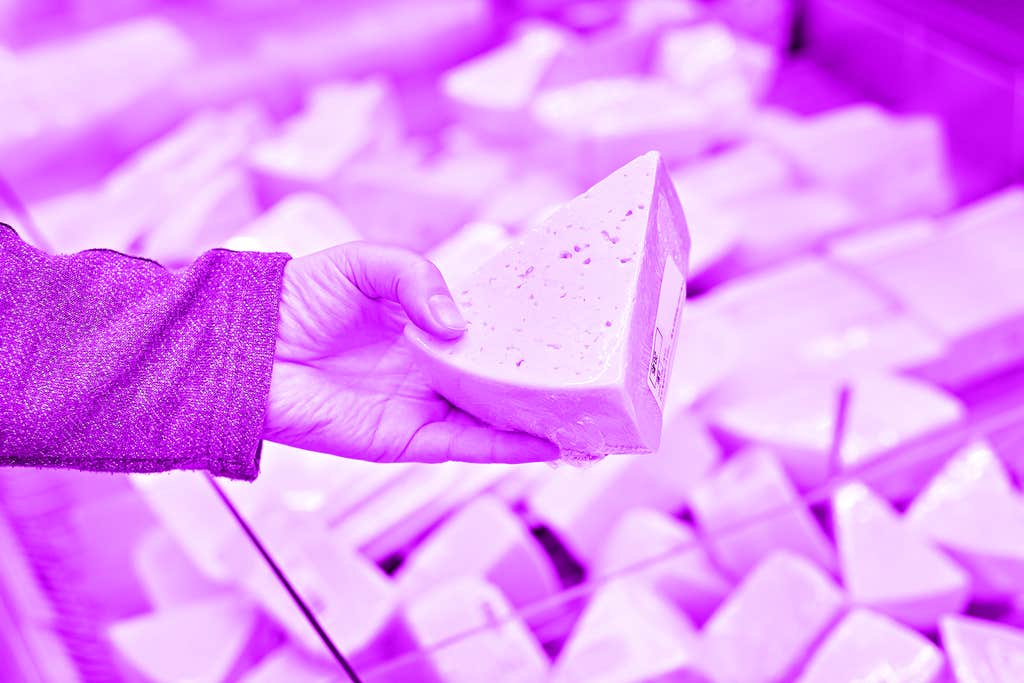 Can you save the planet and still eat cheese?