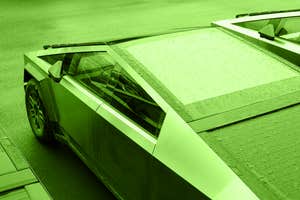 Cybertruck hate is stalling EV progress. Can we cut it out?