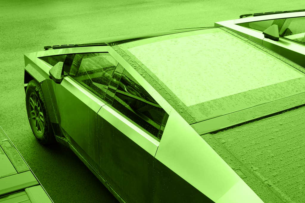 Cybertruck hate is stalling EV progress. Can we cut it out?
