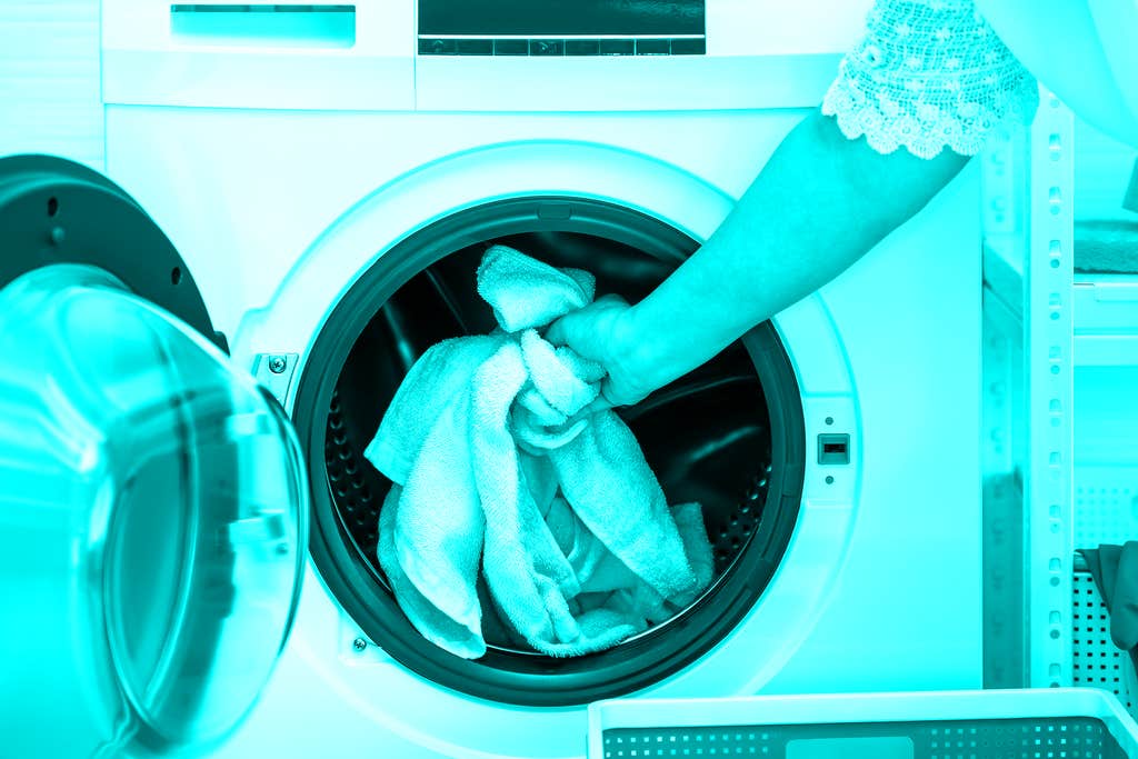 The ideal laundry routine for energy savings