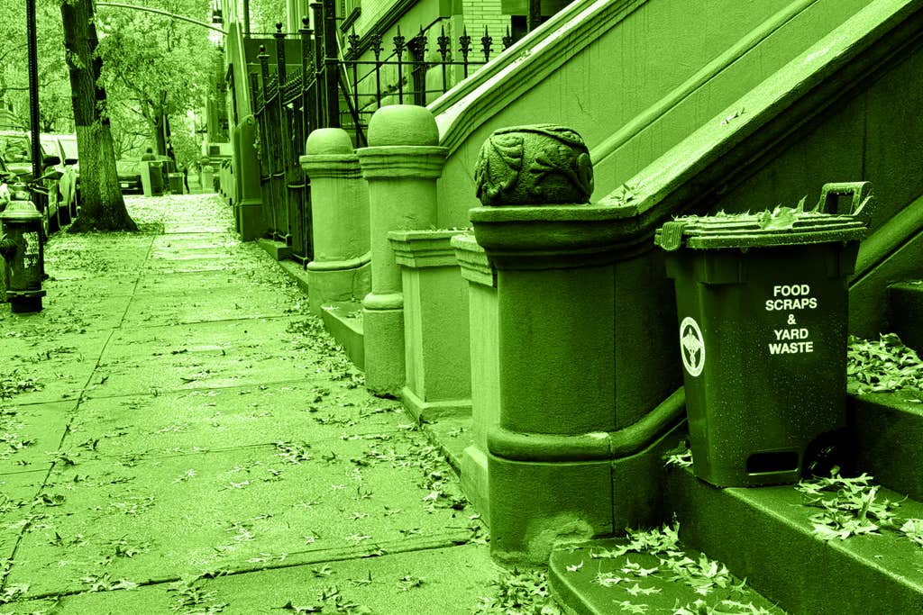 Composting can’t become a license to waste