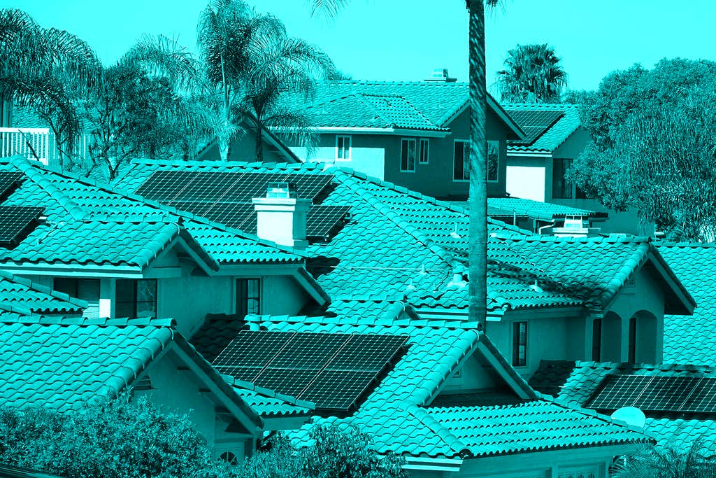 Spot the signs of a door-to-door solar scam