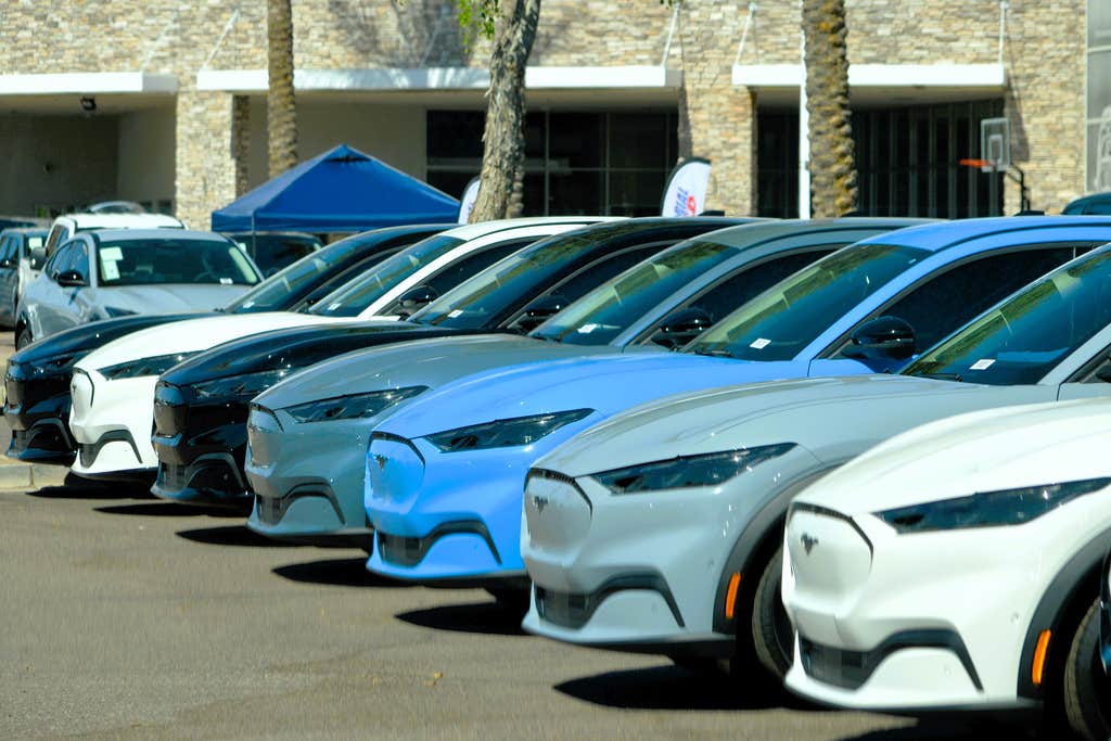 Used EV sales hit an all-time high