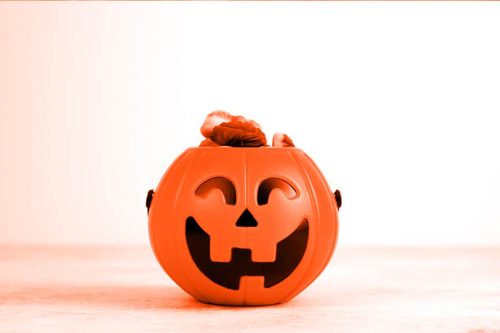 25 simple ways make Halloween less ghastly for the planet