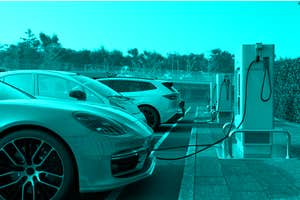 The U.S. is adding record numbers of EV chargers