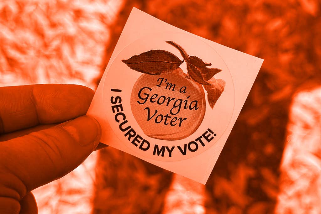 This little Georgia election is huge for affordable energy