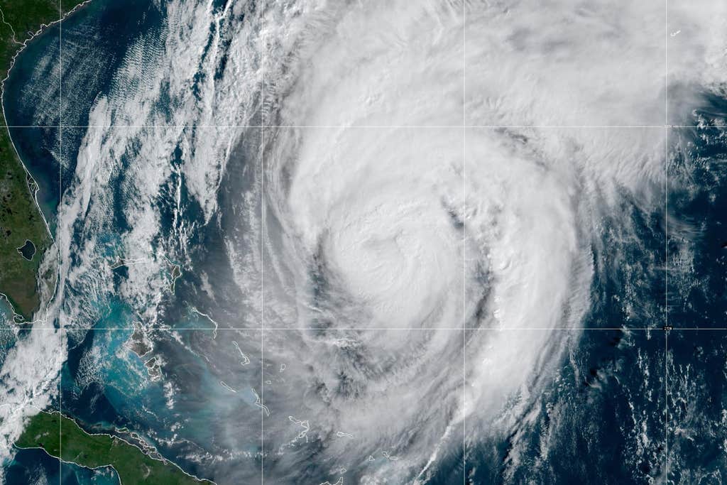 Hurricane Melissa, a historic storm fueled by climate change