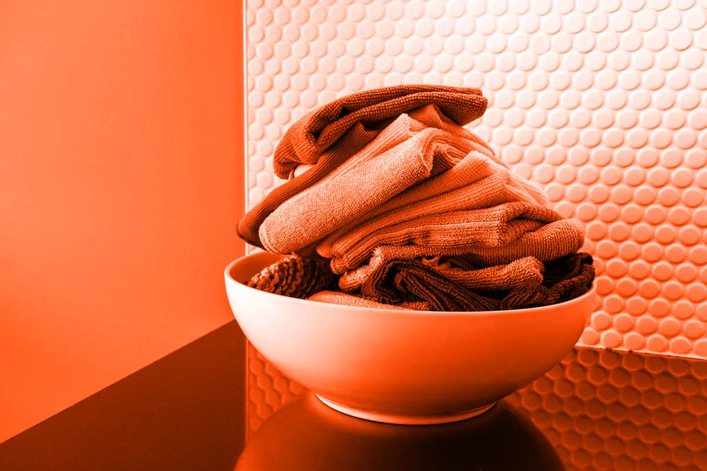 How to break your paper towel habit