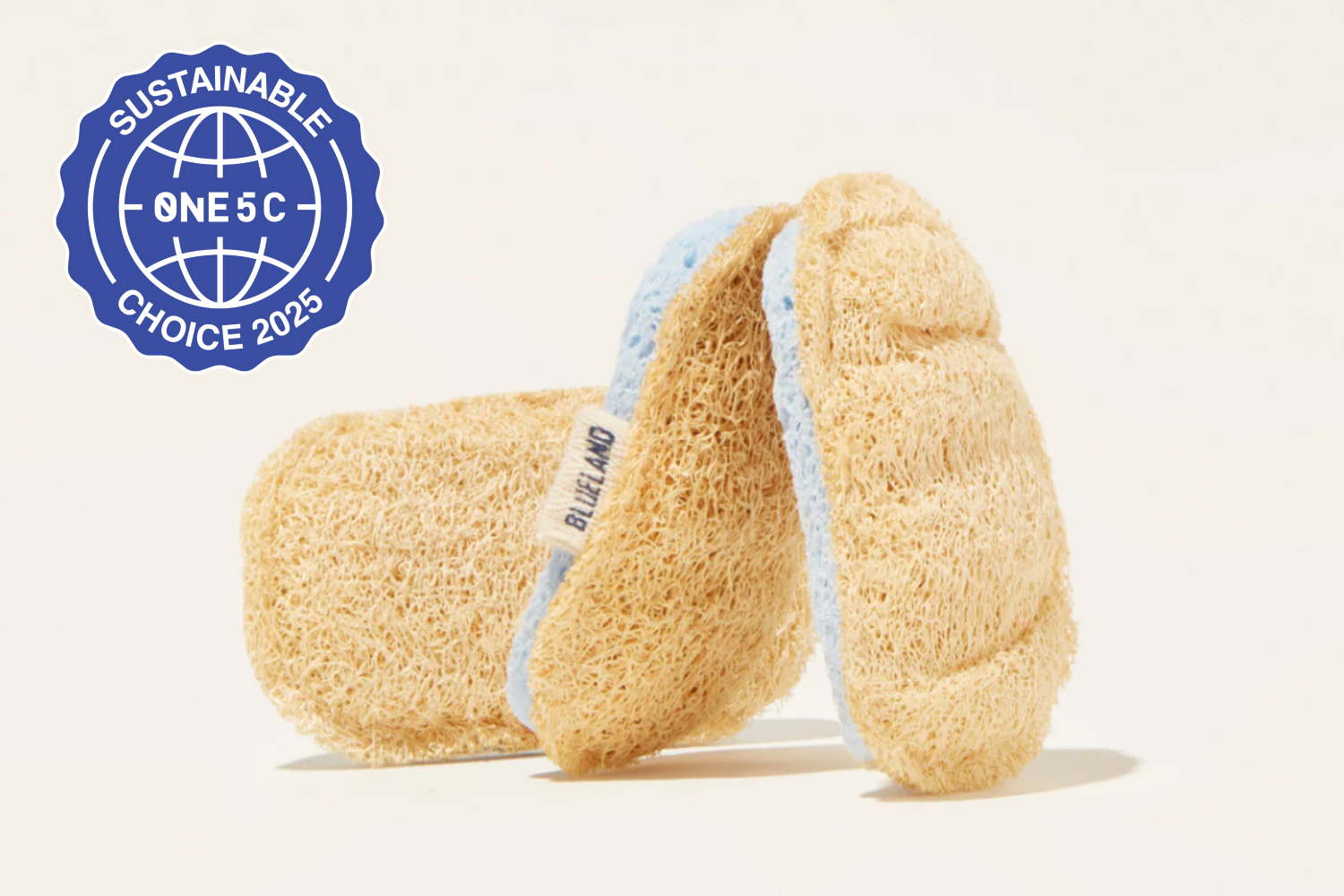 blueland scrub sponge one5c sustainable choice