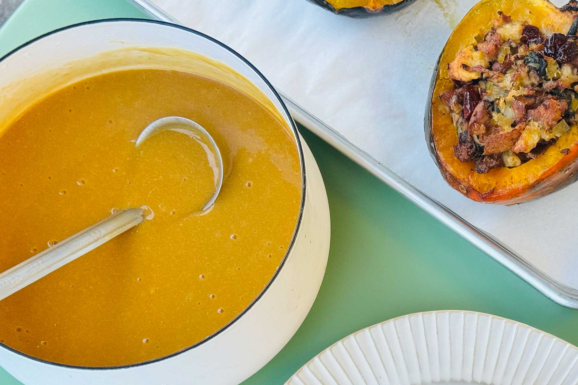 meatless pantry gravy