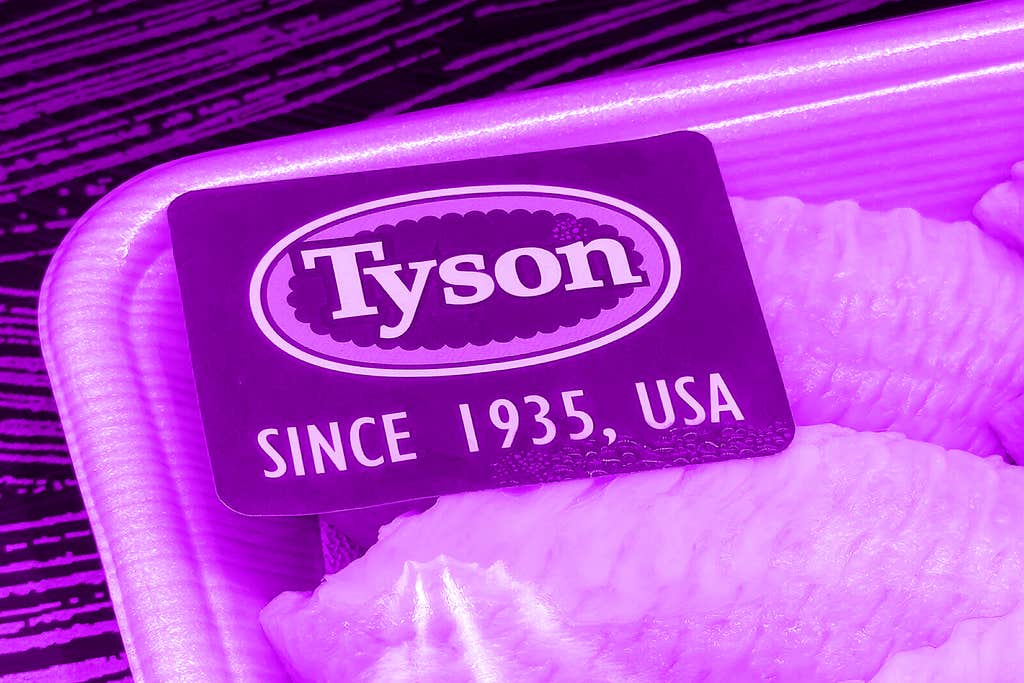 Tyson Foods can no longer call its meat ‘climate-smart’