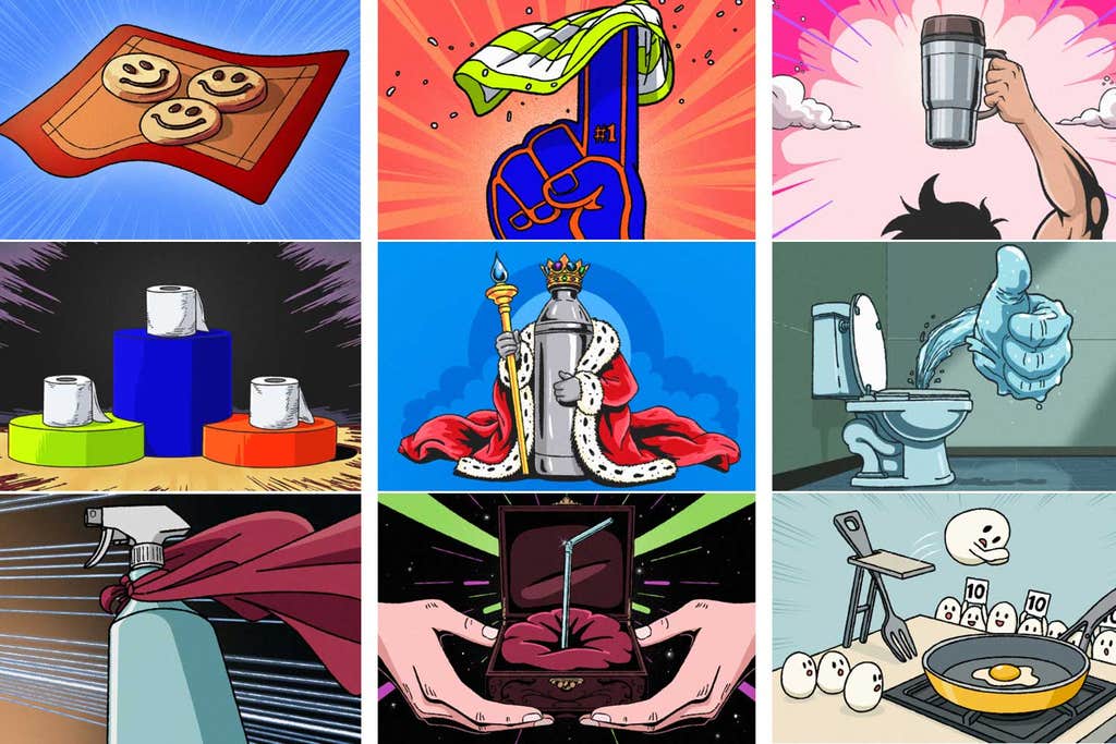 25 products that earned our stamp of approval in 2025